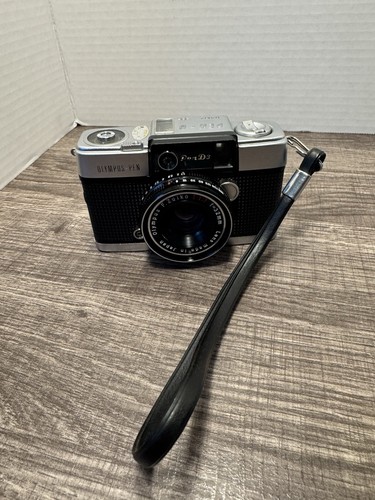 Olympus pen fotocamera - olympus,