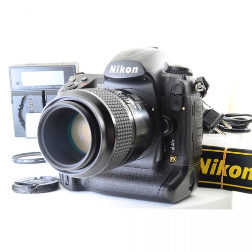 Nikon 1mp dslr camera - d3, 12.1mp