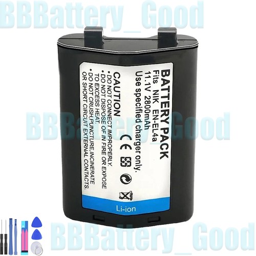 Batteria fotocamera el4 - batteria, en-el4