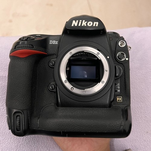 Nikon d3x fotocamera reflex - nikon,