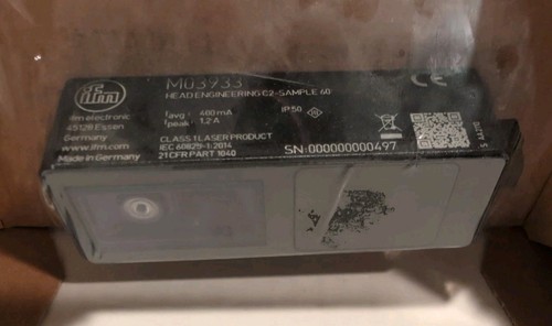 Ifm m03933 testa fotocamera - ifm,