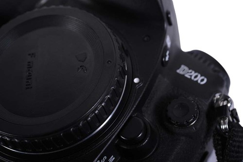 Tappo copri corpo fotocamera