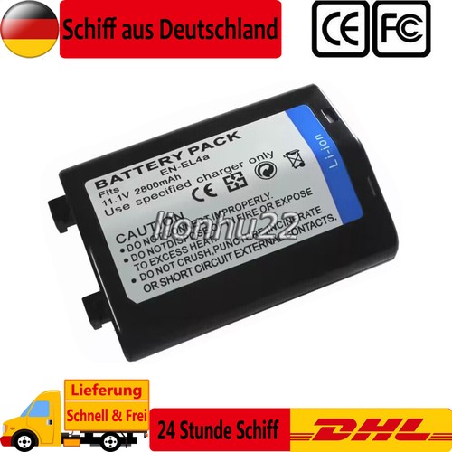 El4a nuova batteria per - batteria,