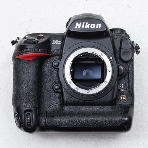 Nikon d3x fotocamera reflex - fotocamera,