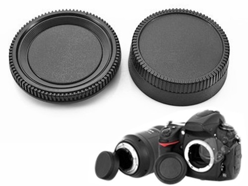 Kit body camera cover - body,