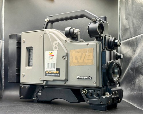 Panasonic mod d310 - panasonic, aj-d310-e
