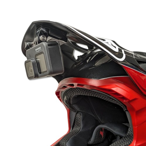 Casco tld troy - lee, sotto