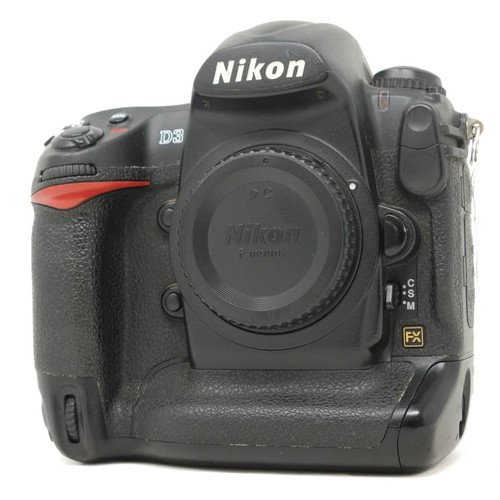 Fotocamera reflex nikon - fotocamera, d3