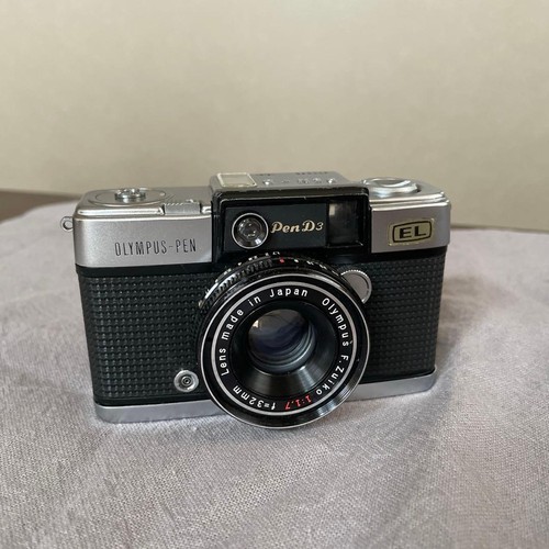 Olympus pen - pen,