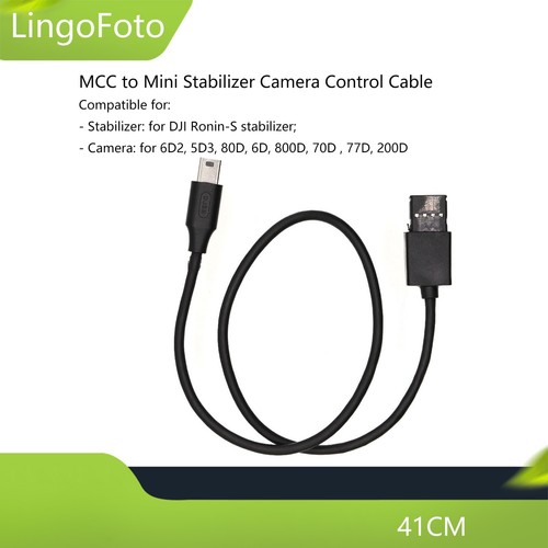 Cavo controllo fotocamera - cavo,