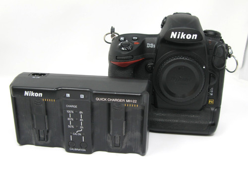 Nikon d3s fotocamera reflex - nikon,