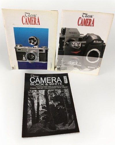 Riviste classic camera - 3,