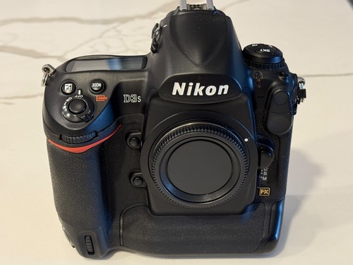 Nikon d3s mp digital - mp,