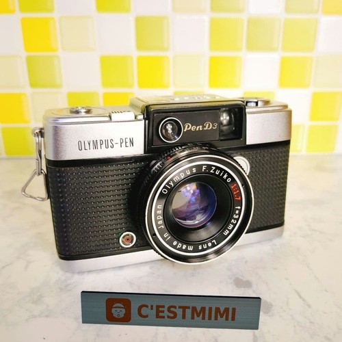 Olympus pen fotocamera - pen,