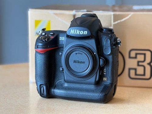 Nikon body full - fx, |