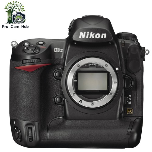 Nikon d3x fotocamera reflex - d3x,